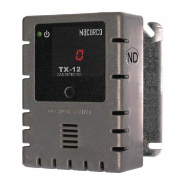 Fixed Gas Detector NO2 4-1/2in.Hx4in.W