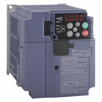 Variable Frequency Drive 7 1/2hp 460V