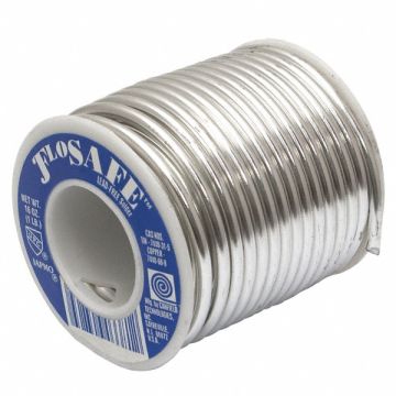 Lead Free Solder Spool Container 16 oz.