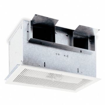 Ceiling Ventilator Galvnzd Steel 120 V