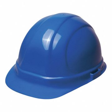 J5466 Hard Hat Type 2 Class E Ratchet Blue