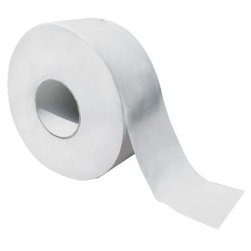 Toilet Paper Roll Continuous White PK8