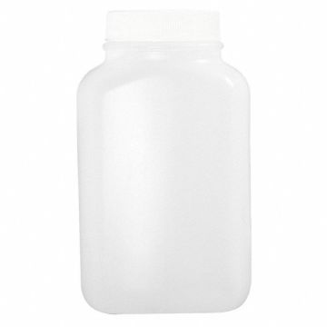 Bottle 60mL Plastic Wide PK950