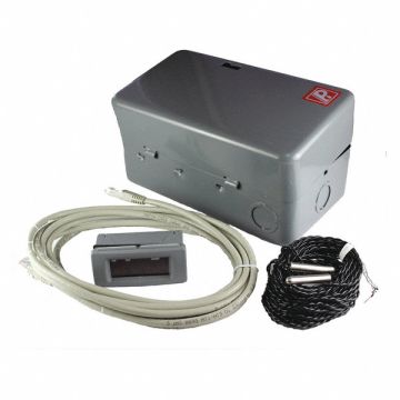 Electronic Temp Defrost with Remote