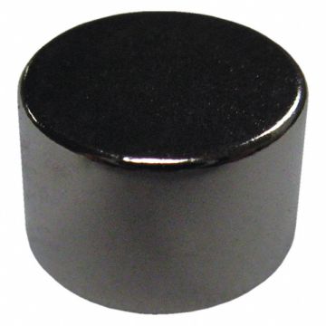 Disc Magnet Neodymium 4.6lb Pull 3/8in D