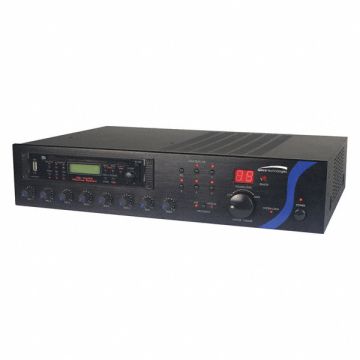 PA Amplifier 120W 3-25/64 H with USB