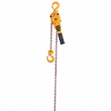Lever Chain Hoist 5 ft Lift 4000 lb.
