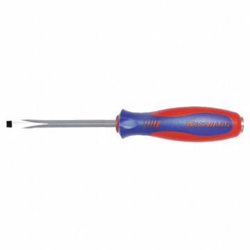 Demo Slotted Screwdriver 1/4 in