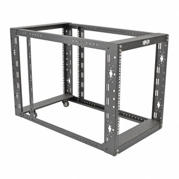 Rack Enclosure 12U 4-Post Open Frame