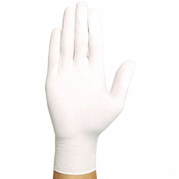 J4866 Disposable Gloves Vinyl L PK100