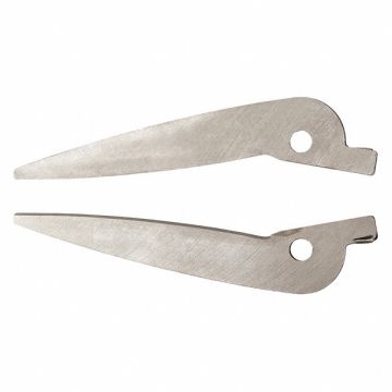 Replacement Snip Blades 3-1/2 in L