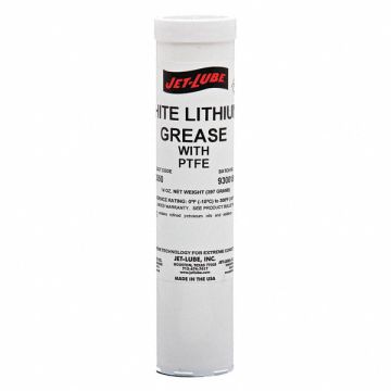 Grease 14 oz Cartridge White NSF H2