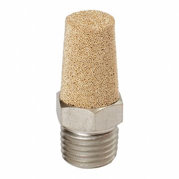 Fil/Muff 3/8 Npt Bronze Sp Ak840