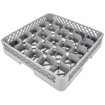 Glass Rack 25-Compartments For REC25