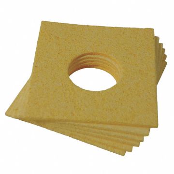 AMERICAN BEAUTY Tip Cleaning Sponge PK6