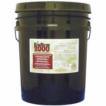 Cleaner/Degreaser Bland 5 gal Bucket