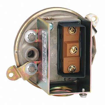 Air Pressure Switch 0.07to0.15 in H2O