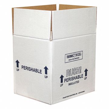 Insulated Shipping Container Cardboard