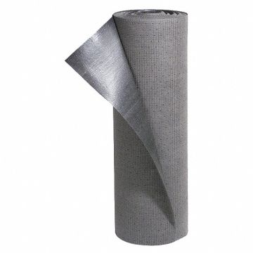Absorbent Roll Universal Gray 100 ft.L
