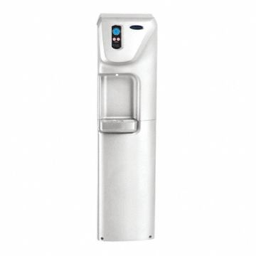 Plumbed Water Dispenser H 49 3/4 in