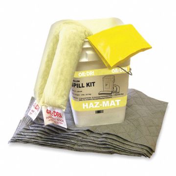 Spill Kit Chem/Hazmat
