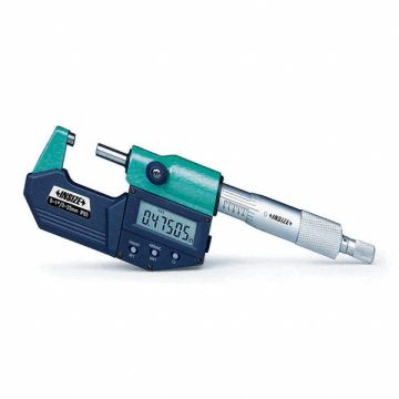 Electronic Outside Micrometer IP65