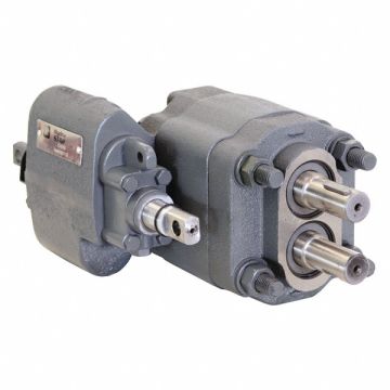Hydraulic Pump Direct Mnt/Air Shift Cyl