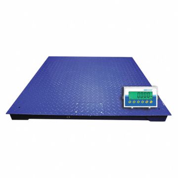 Counting Floor Scale Platform Weighing