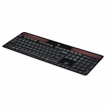 Keyboard Black Wireless