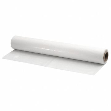 Plastic Sheeting Roll 100 ft L 96 W