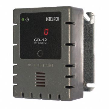 Fixed Gas Detector CH4 C3H8 H2 Digital