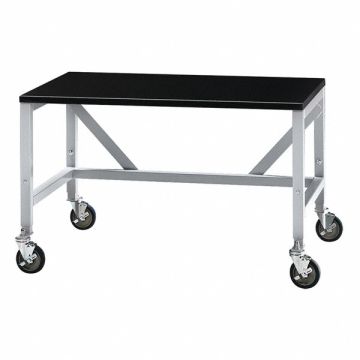 Mobile Equipment Table 36x48x30