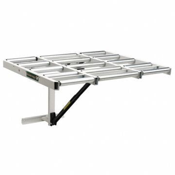Outfeed Roller Table Aluminum 200 lb.