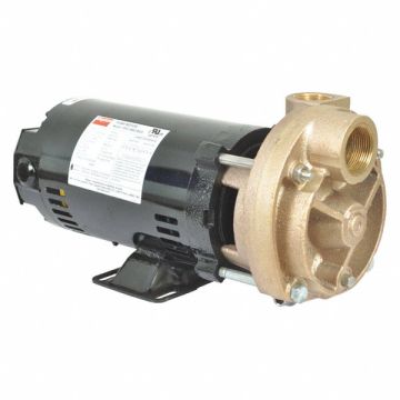 Turbine Pump 3/4 HP 208-230 to 460V