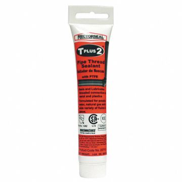 Pipe Thread Sealant 1.75 fl oz White