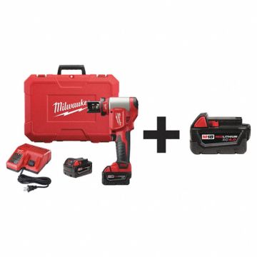 Cordless Knockout Tool Kit Carrying Case
