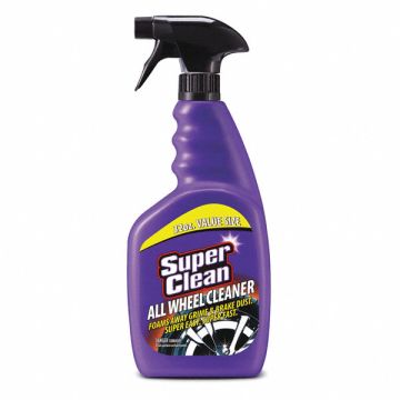 Wheel and Tire Cleaner Liquid 32 oz.