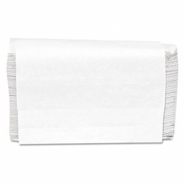 Paper Towels Multifold White PK4000