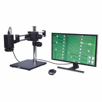 Digital Auto Focus Microscope