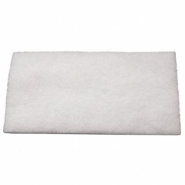 Sleeve Filter Foam Non-Reusable PK2