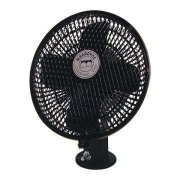 Ventilation/Defrost Fan 2 Speed 12V