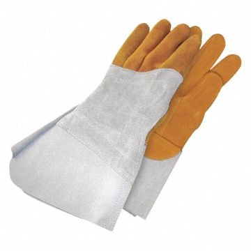 VF Welding Gloves M Gaunt 56LE72 PR