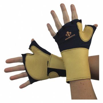 Impacto Glove Linr Fingerlss Grain XL PR