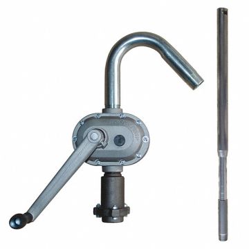 Hand Drum Pump Rotary 27 gpm@120 strokes