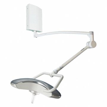 Exam Light Wall 84W 61in. Arm L 9.83 ft