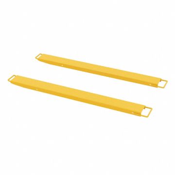 Fork Extension 77-5/16 Extension L 6 W