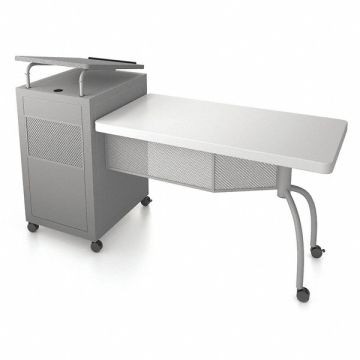 Teachers Desk EDPD Series Steel Frame