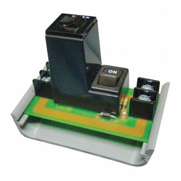 Track Mount Switch 10A Circuit Breaker
