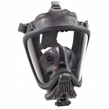 D9078 Full Face Respirator L Black