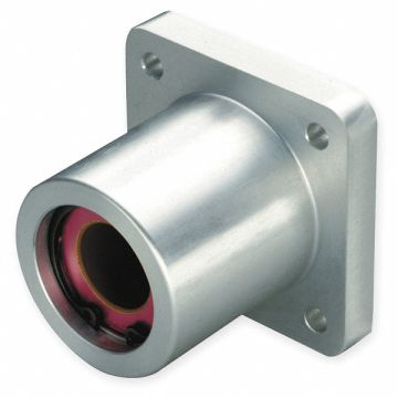 Flange Bearing 0.500 In Bore 1.687 In L